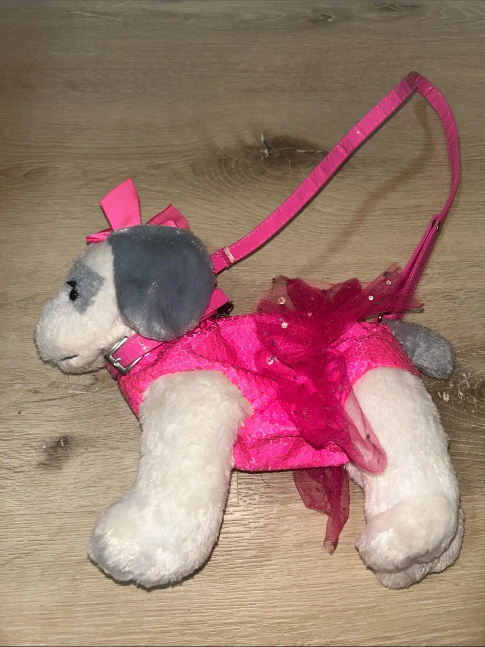 Poochie & Co. adorable plush